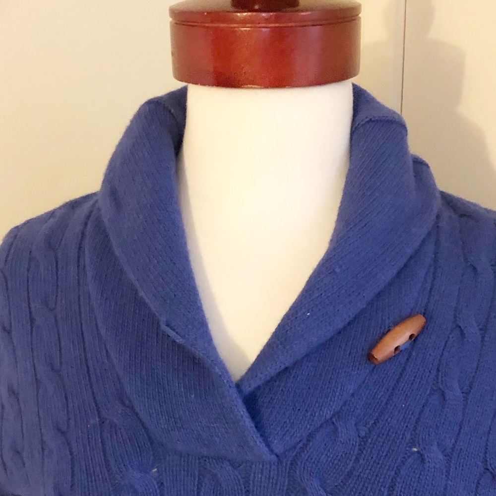 GUC sweater top from Rugby by Ralph Lauren - Picture 5 of 6